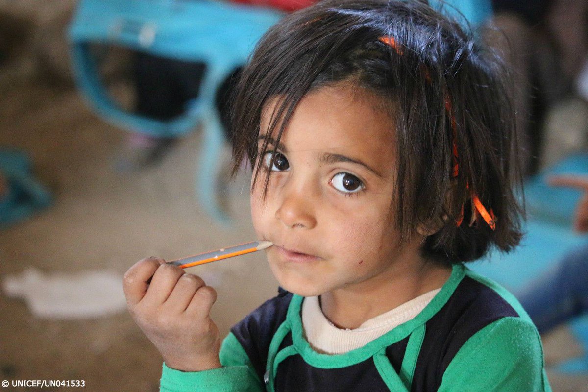 #Syria: the number of children living under siege has doubled in less than one y…