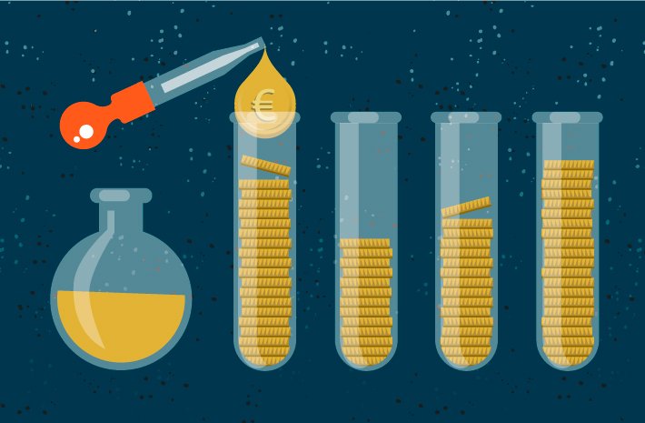R&D expenditure in the EU nearly stable in 2015 at just over 2% of GDP #Euro…