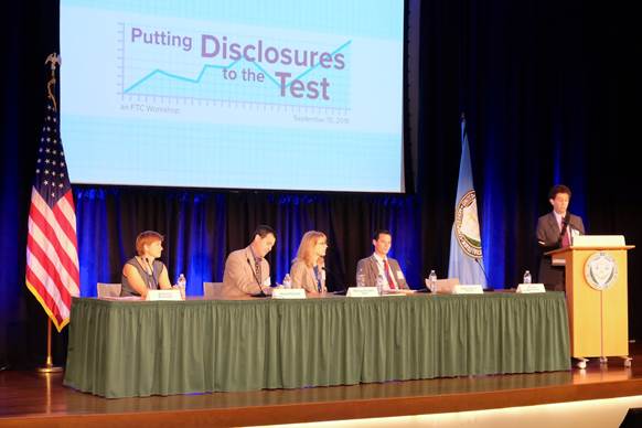 Check out the latest #tech blog: Reflections on the FTC’s Disclosure Evaluation …