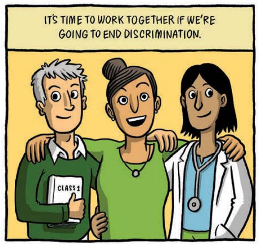 #Gender inequality affects us all. Achieving #genderequality must involve all of…