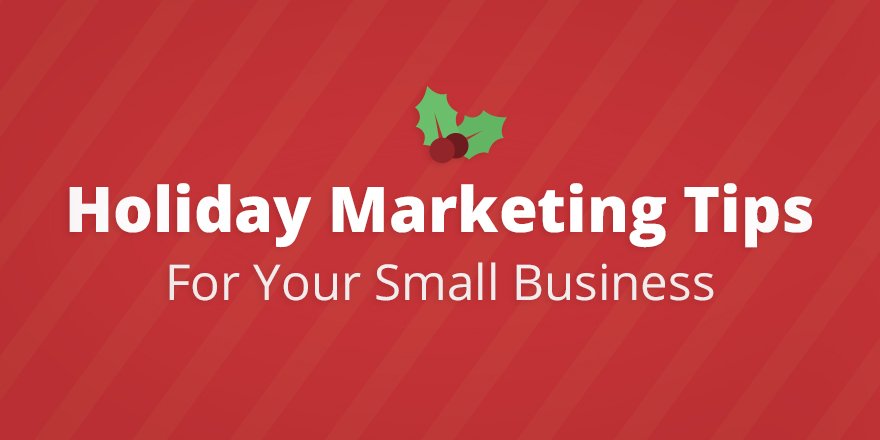 ICYMI: 22 Holiday Marketing Ideas for Local Businesses →  …