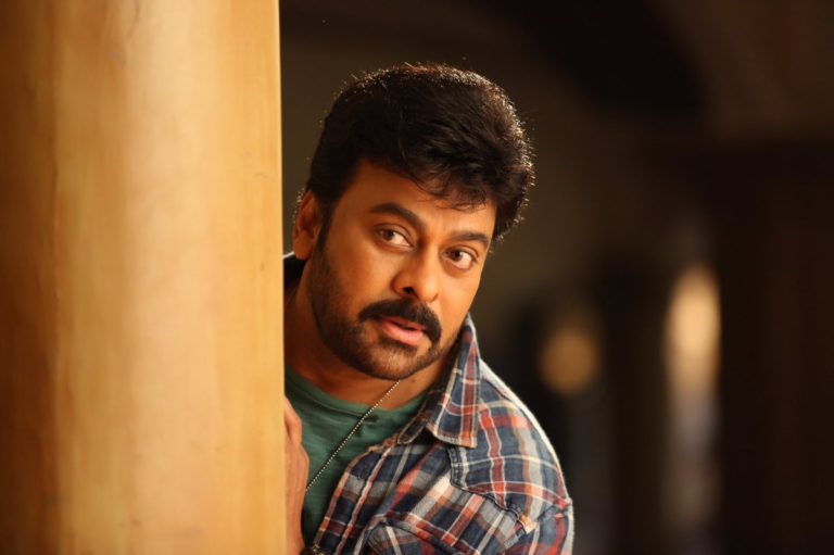 Megastar Chiru Wraps Up Talkie Portion of “Khaidi No 150”; Check Out Brand New Posters…