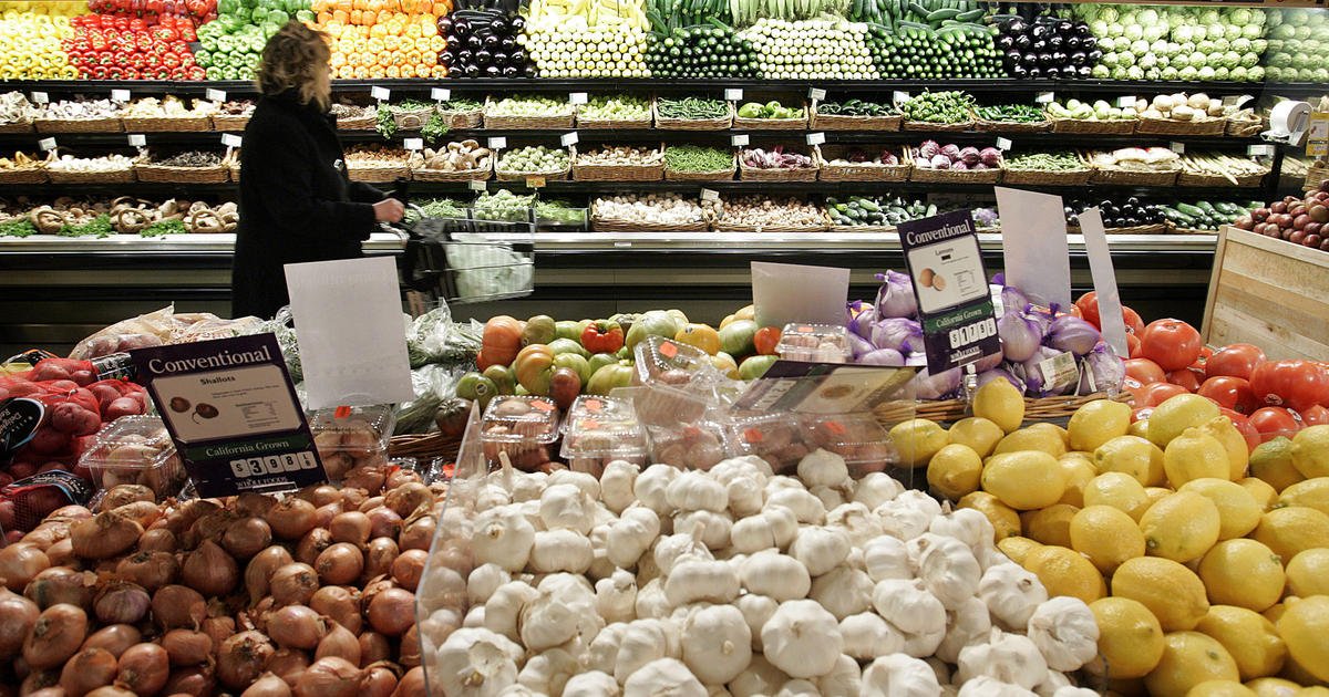 “How Americans feel about organic and genetically modified foods” – @cbsnews on …