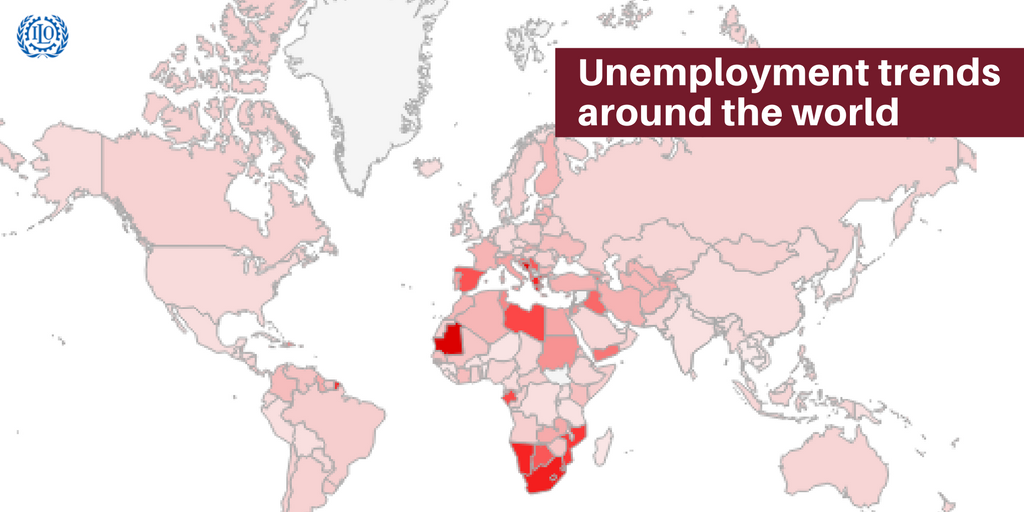 Where is unemployment the highest in 2016?
Find out on our interactive map:  …