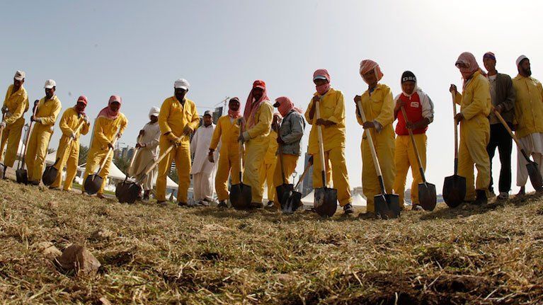 A day without #migrant workers would be a very hard day indeed.  #ForMigration …