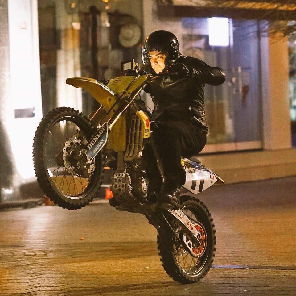 Bike Stunt Pic of Ajith Goes Viral On Social Media | Thala57 | AK57