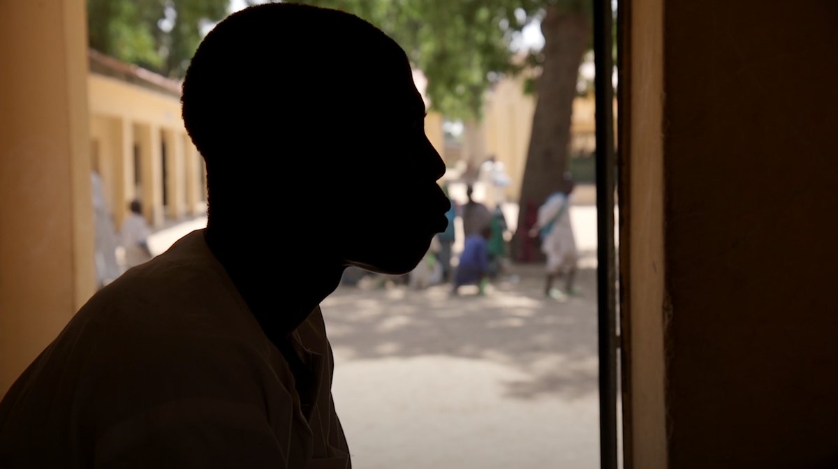 We’re in awe of this teen from #Nigeria who escaped Boko Haram twice and now tea…