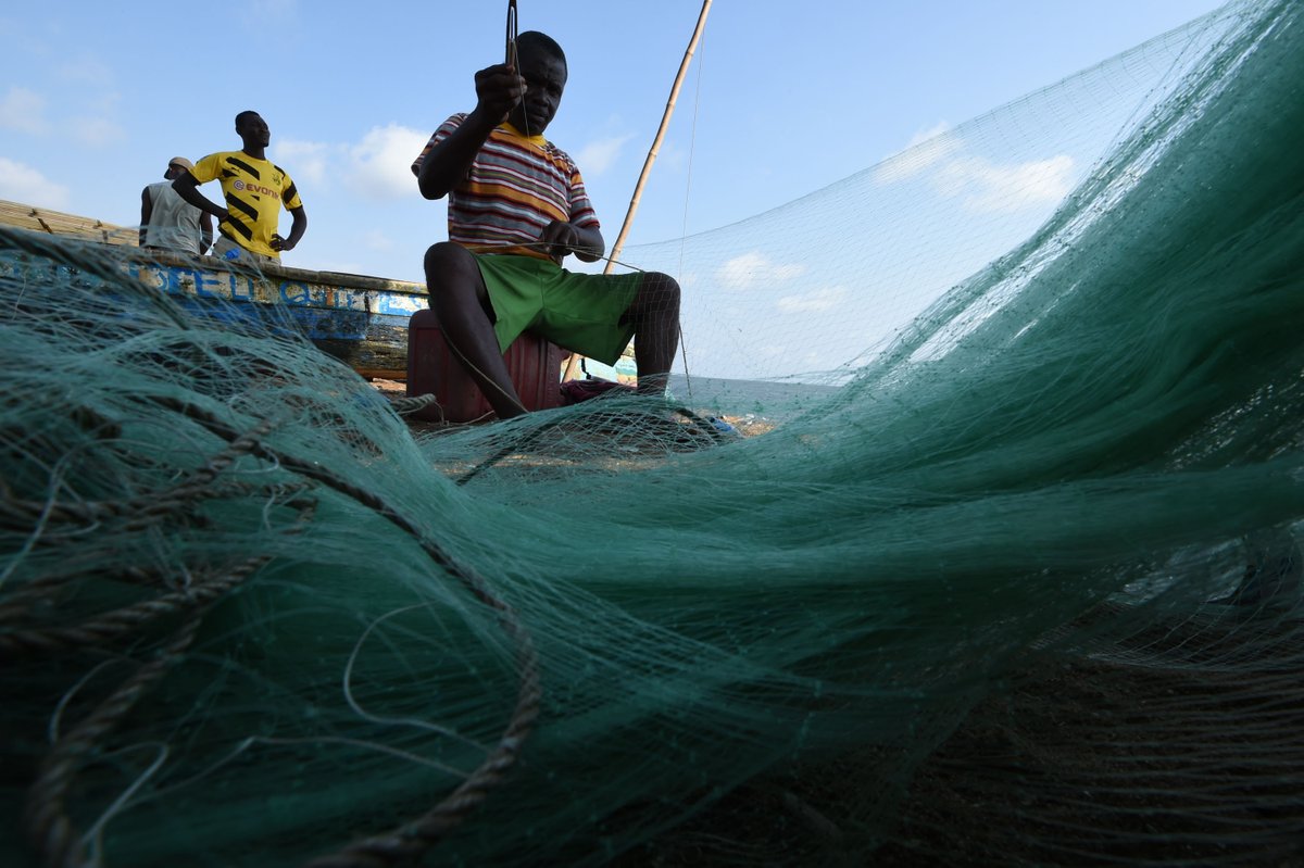 #DYK over 1 in 10 people on the planet rely on #fisheries & #aq…