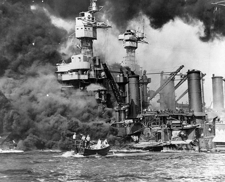 Today we remember the victims of the 1941 attack on Pearl Harbor:  #PearlHarborR…