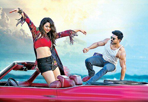 Report: Dhruva Takes A SMASHING Start In USA Market