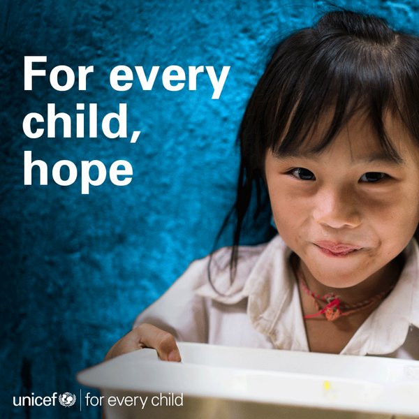 #foreverychild… …