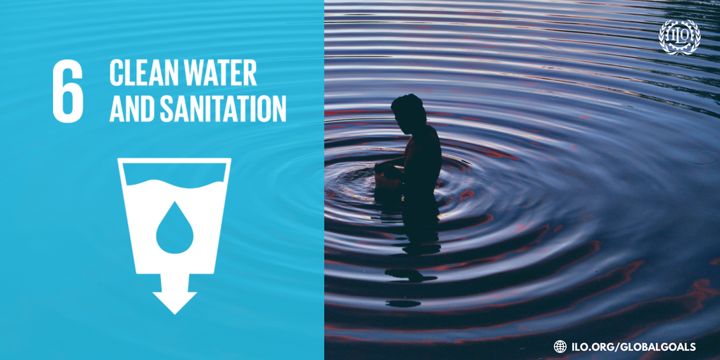 1.5 billion people work in water related sectors. Better water, better jobs:  …