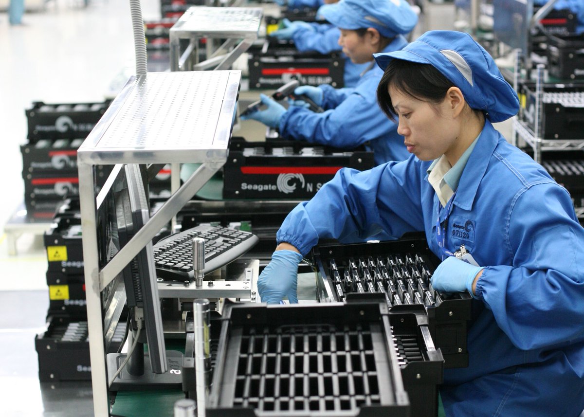 REPORT: Global wage growth falls to its lowest level in four years.  …