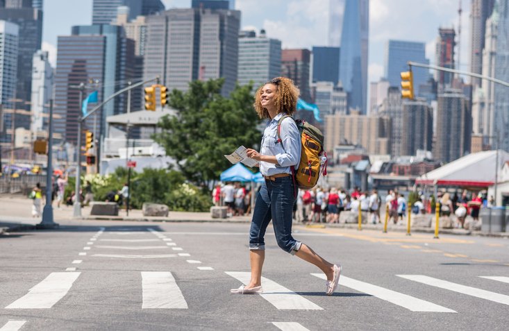 Just In: international visitors spent more than $21B on travel within the US in …