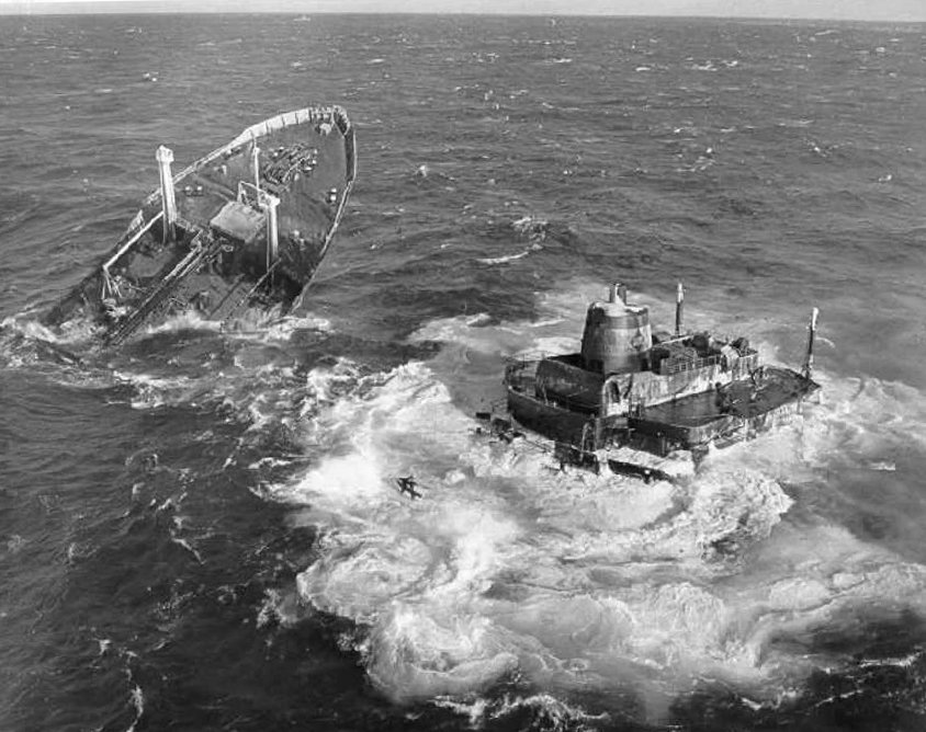 Improvements in #OilSpill response since #ArgoMerchant.  …