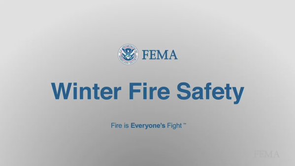 When the tempsdrop remember these heating safety tips from @usfire…