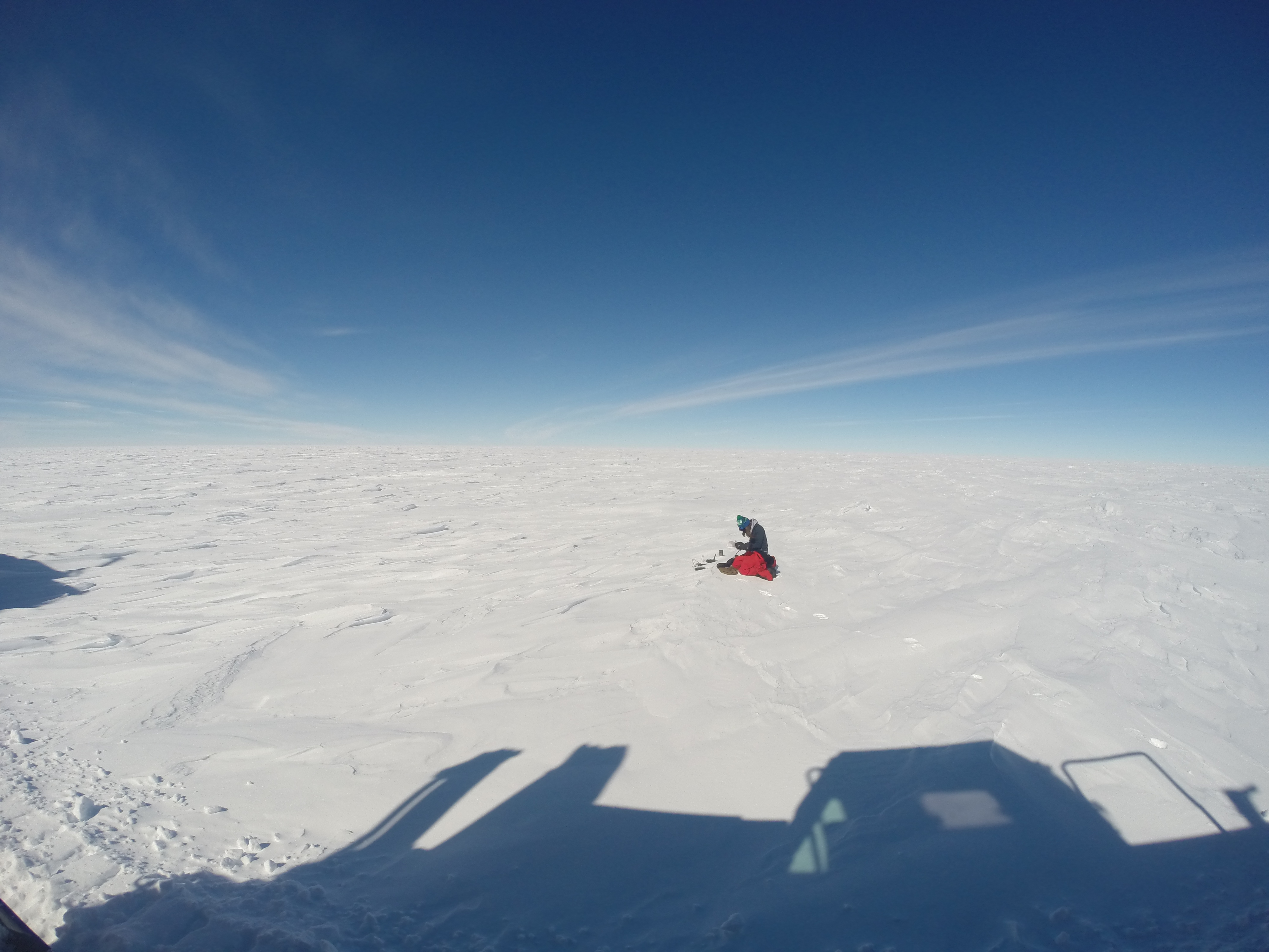 Why go to Antarctica?
