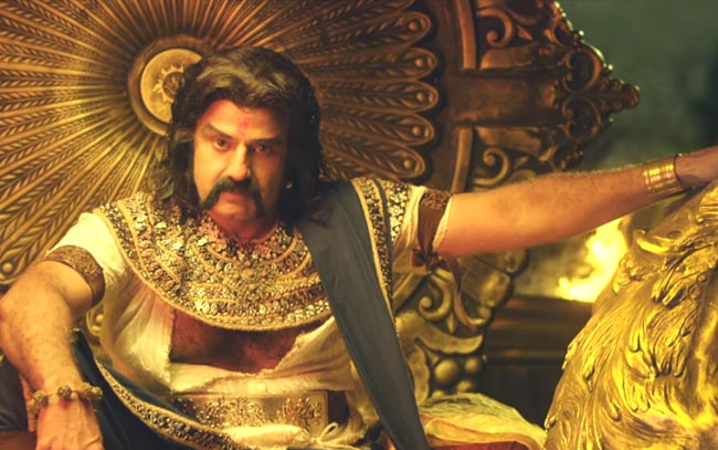 Trailer Talk: Impressive Satakarni | Krish | Balakrishna