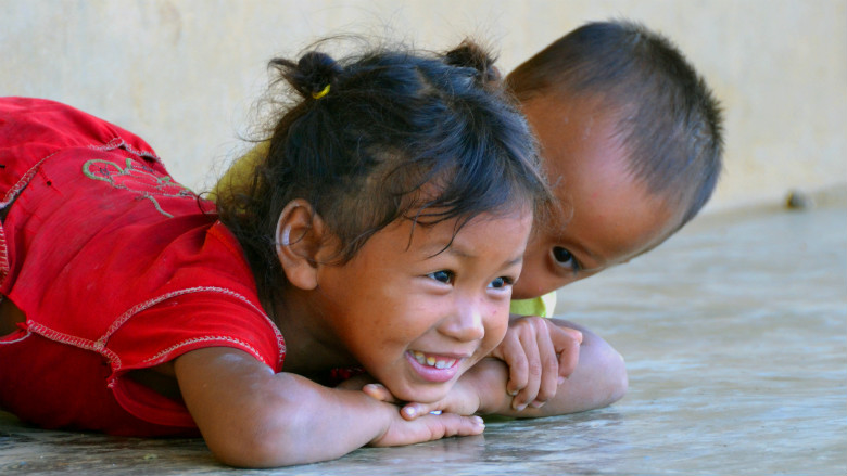 Snapshots of Early Childhood Education in Northern Lao PDR
