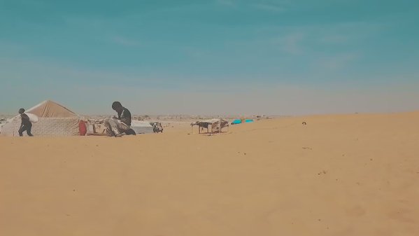 Time to move. #MannequinChallenge #UnicefMauritanie #AngleDeVue …