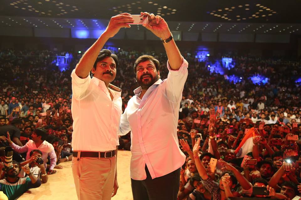 Pawan Kalyan’s Role In Chiranjeevi’s Prestigious Project