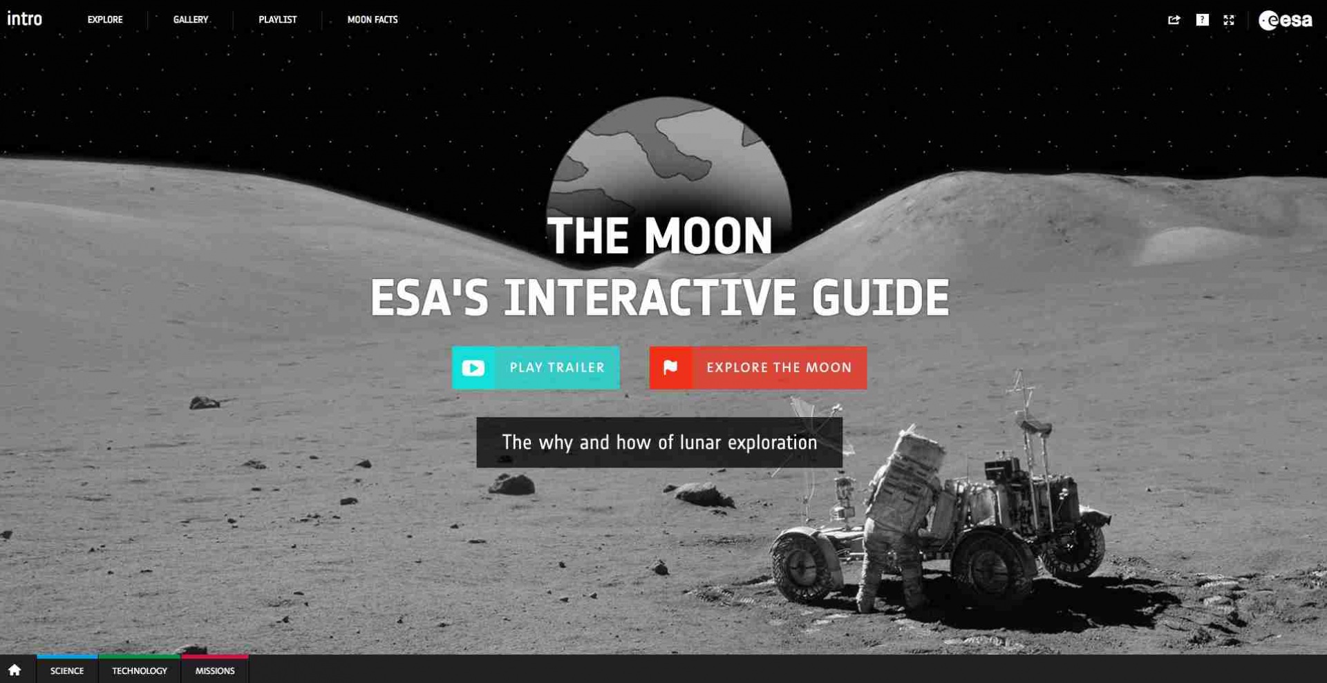 Lunar Exploration