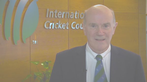 ICC Anti-Corruption Unit Chairman Sir Ronnie Flanagan has an important message f…
