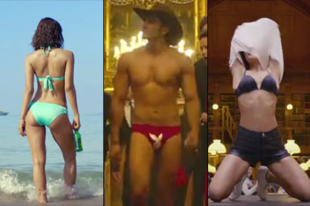 TWO Weeks of Befikre | Ranveer | Vaani #Befikre Collections