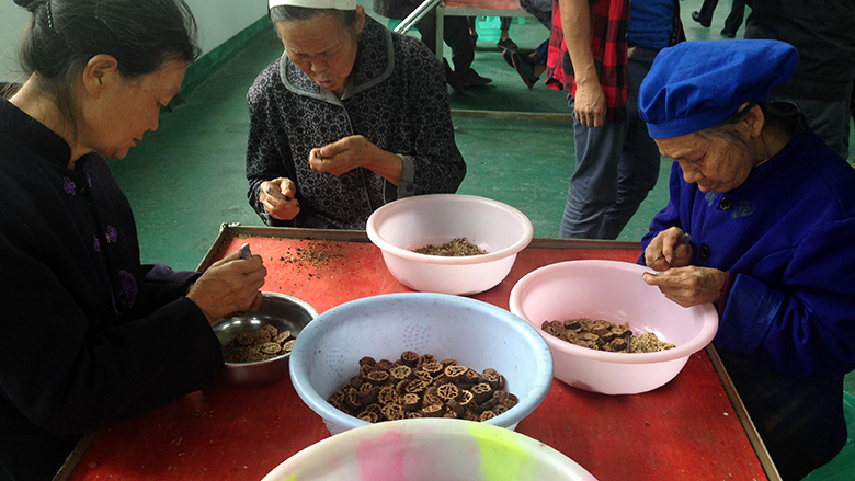 Reducing Poverty in China by Connecting Farmers to Markets