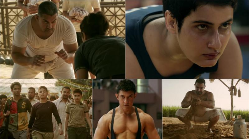 Dangal Crosses 100 Crore At Overseas Market | Ameer Khan | Box-office