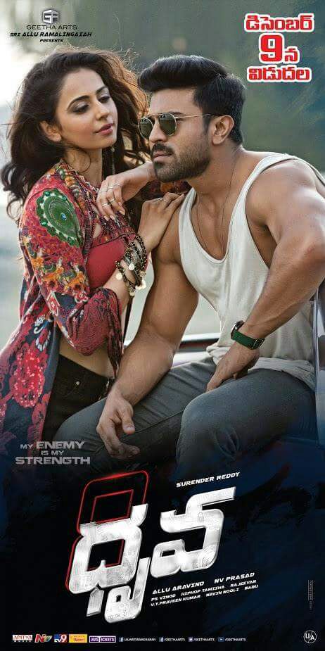 Verdict: Ram Charan’s “Dhruva” Promises To Be A Clever And Trendy Entertainer