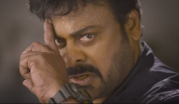 The “Boss Is Back”: MegaStar Chiranjeevi’s Mass Overloaded In “Khaidi No.150” Teaser