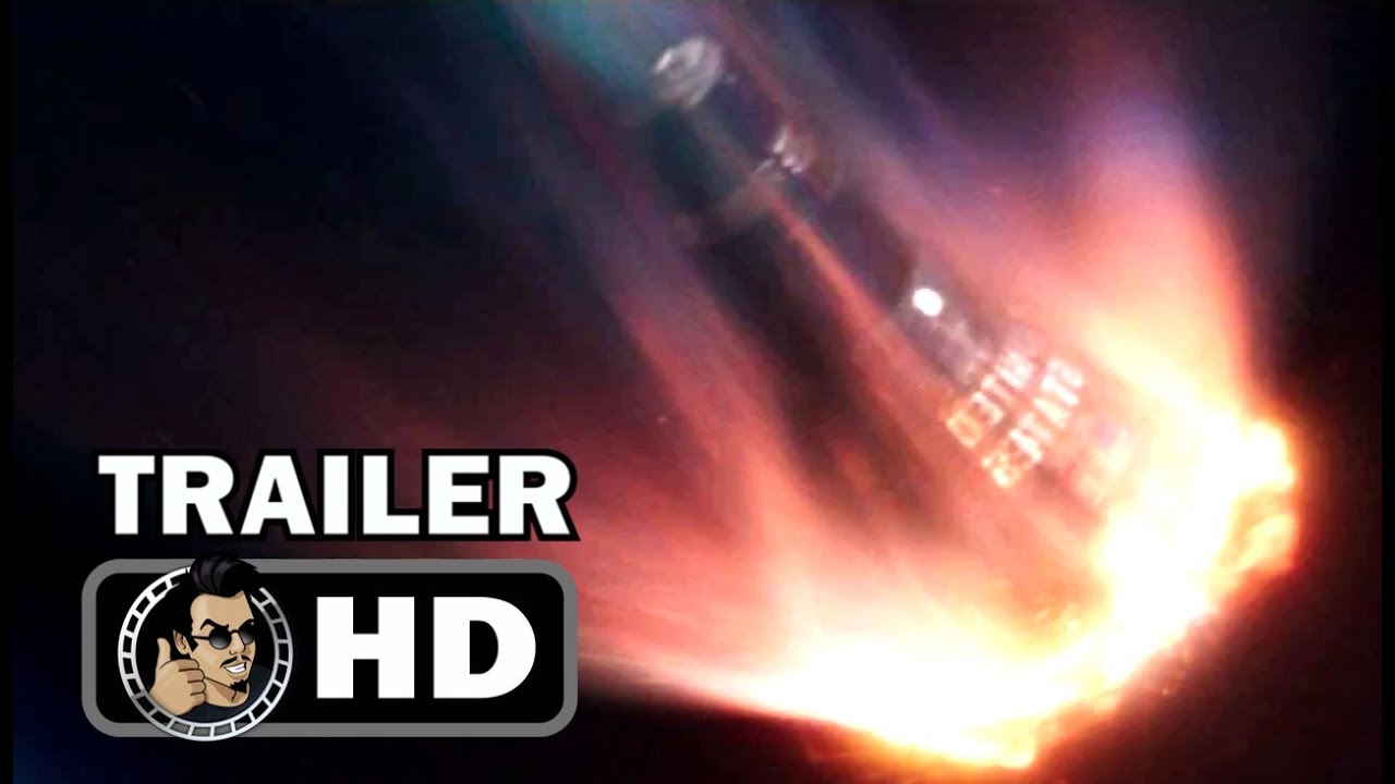 HIDDEN FIGURES – Official Final Trailer (2016) Taraji P. Henson, Kevin Costner Drama Movie HD