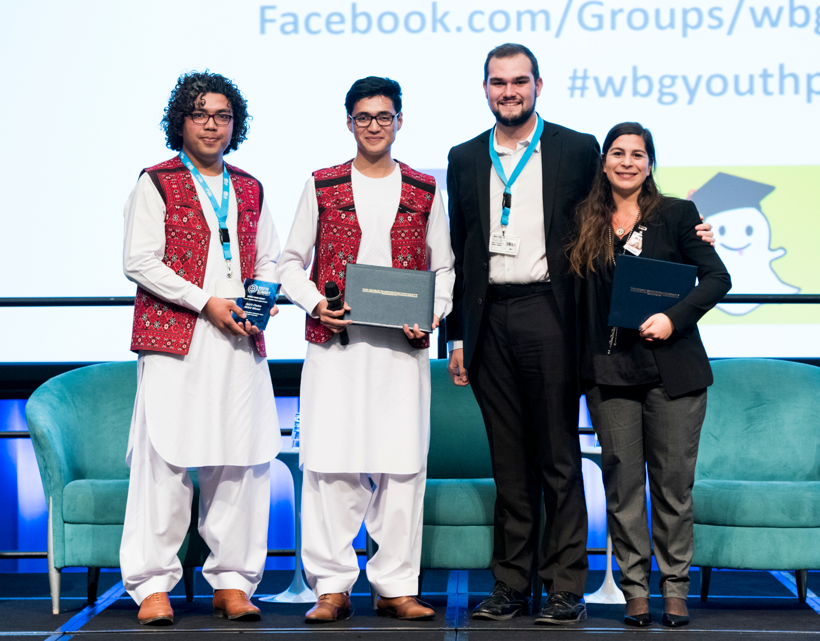 World Bank Group Youth Summit 2016 competition winners announced