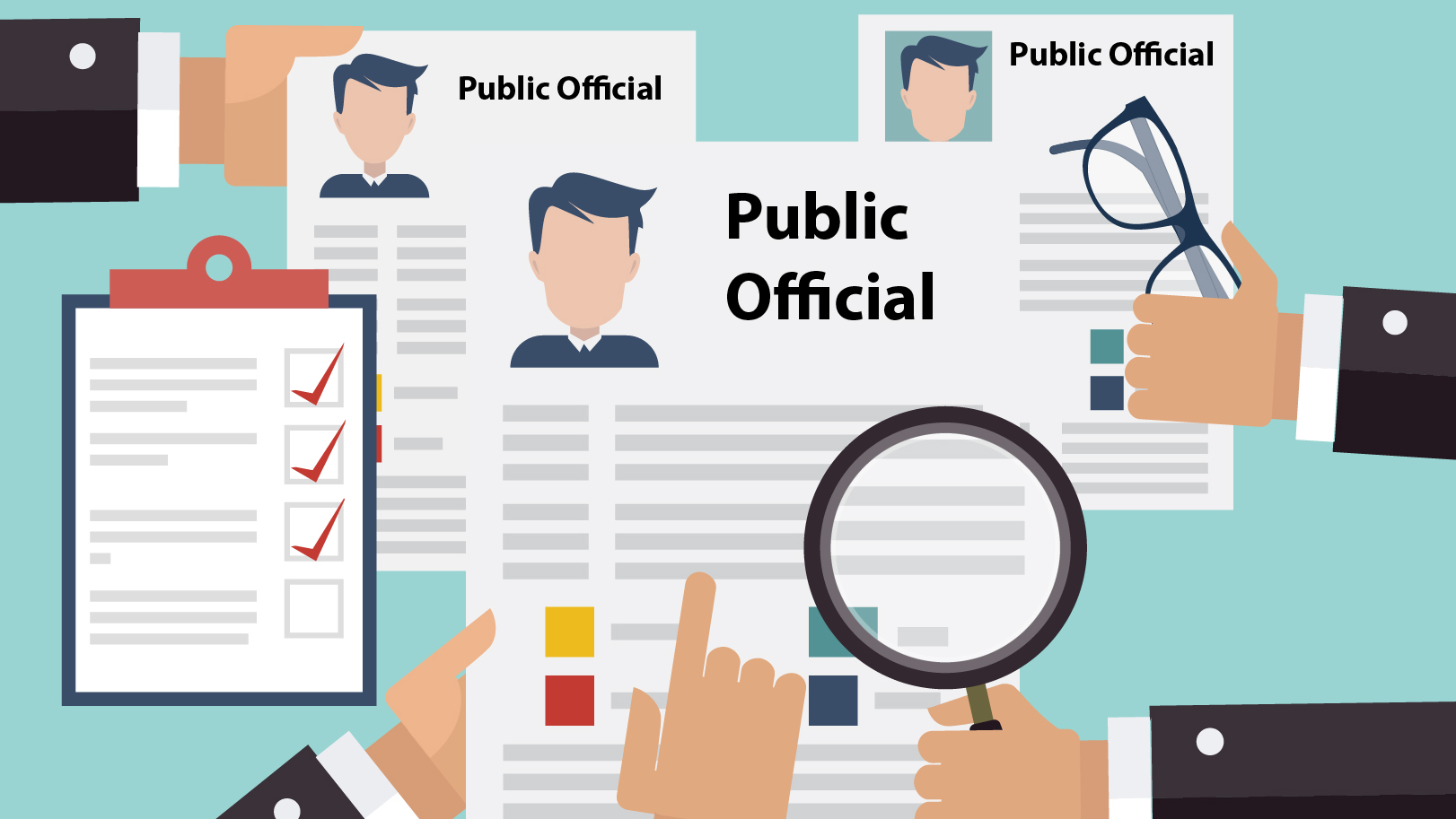 It’s time to make public financial disclosure efficient and effective