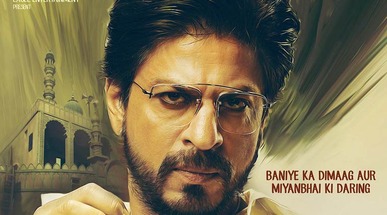 The Wait Ends…Here’s The Teaser of SRK’s Much-awaited Film “Raees”