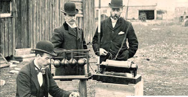ITU Radio Regulations — 110 years of success
