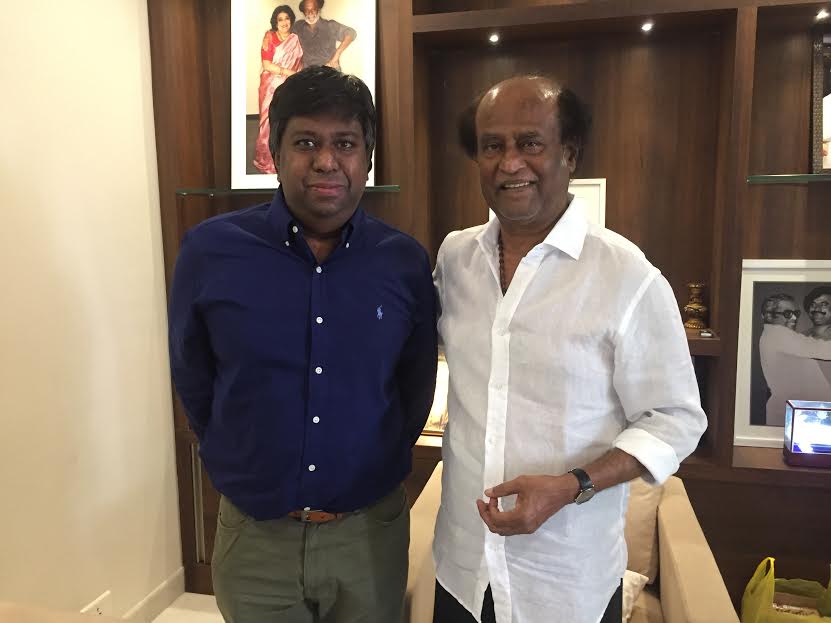 BAASHHA Impresses Rajnikanth | Digitally Upgraded Version | Kollywood