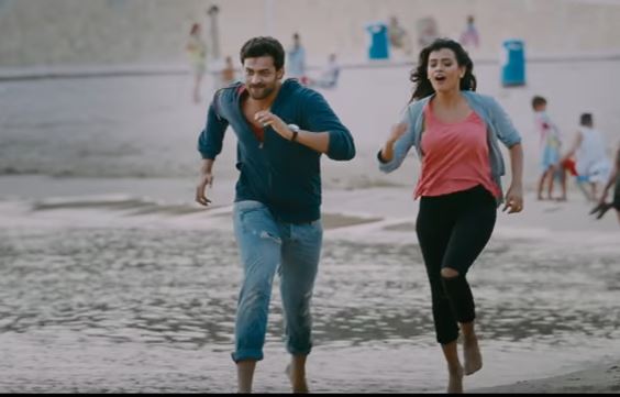 Sreenu Vaitla Is Back With Mister | Blissfully Refreshing | Varun Tej
