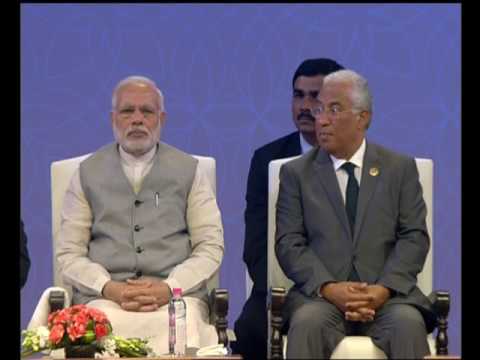 PM Narendra Modi at Inauguration of 14th Pravasi Bhartiya Divas