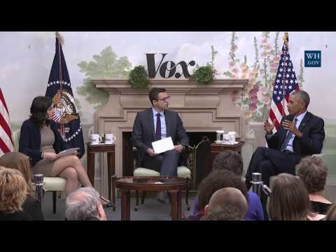 President Obama Sits Down with Vox’s Ezra Klein on the Affordable Care Act