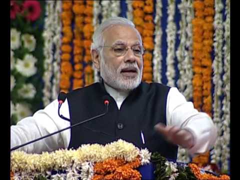 PM Modi’s Speech at Bhoomi Poojan Ceremony at Gandhinagar Railway Station, Gujarat