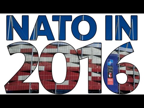NATO IN 2016