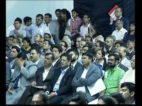 PM Modi Inaugurates first International Stock Exchange at Gift City, Gandhinagar