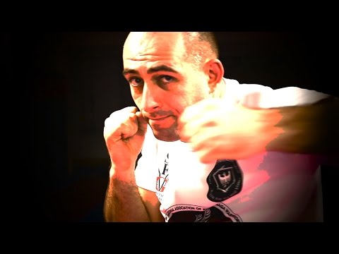 Polish Mixed Martial Arts (MMA) instructor welcomes American soldiers