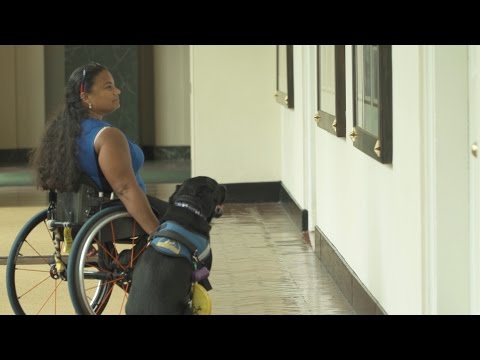 Celebrating the American with Disabilities Act at the White House