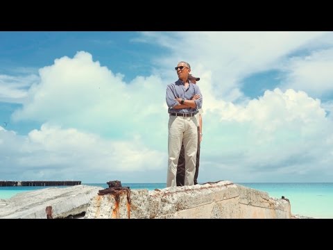 Protecting Our Planet Means Protecting Our Ocean