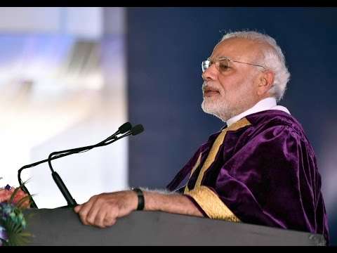 PM Narendra Modi’s Speech at Inauguration of 104th Session of Indian Science Congress, Tirupati