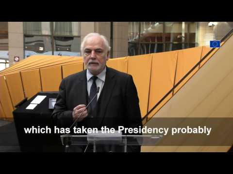 Maltese EU Presidency decorations: presentation