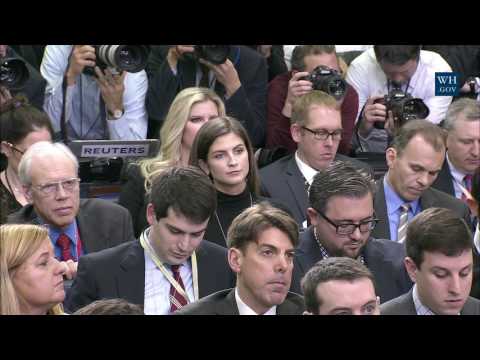 1/23/17: White House Press Briefing